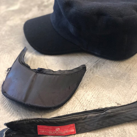 キャップ修理 C P H C Plus Head Wears
